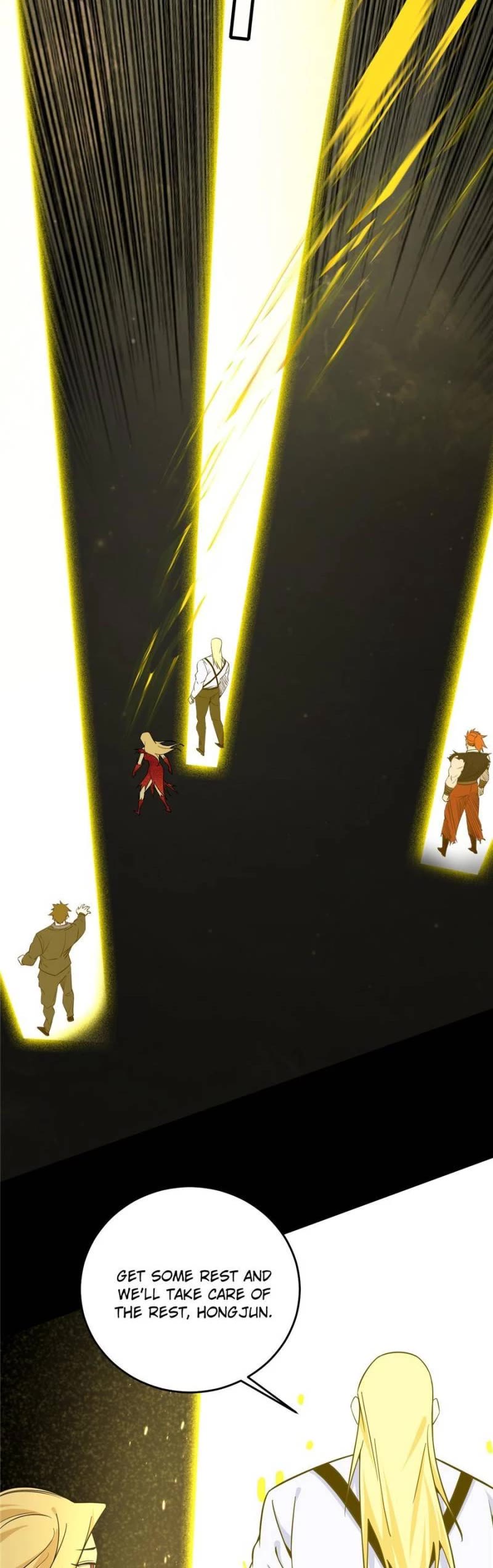 I’m an Evil God Chapter 184 - Page 14