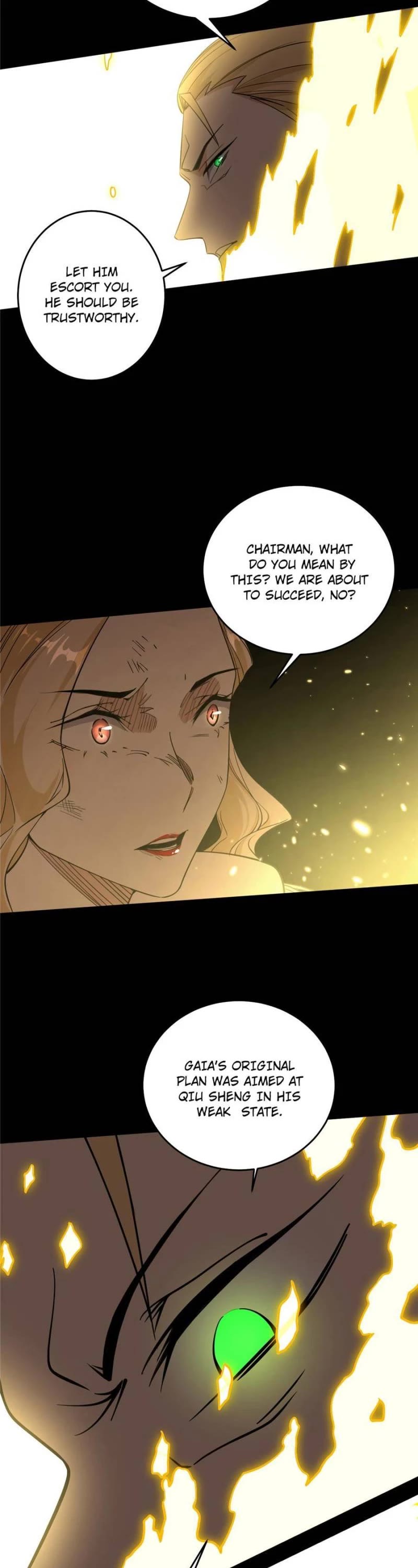 I’m an Evil God Chapter 184 - Page 16