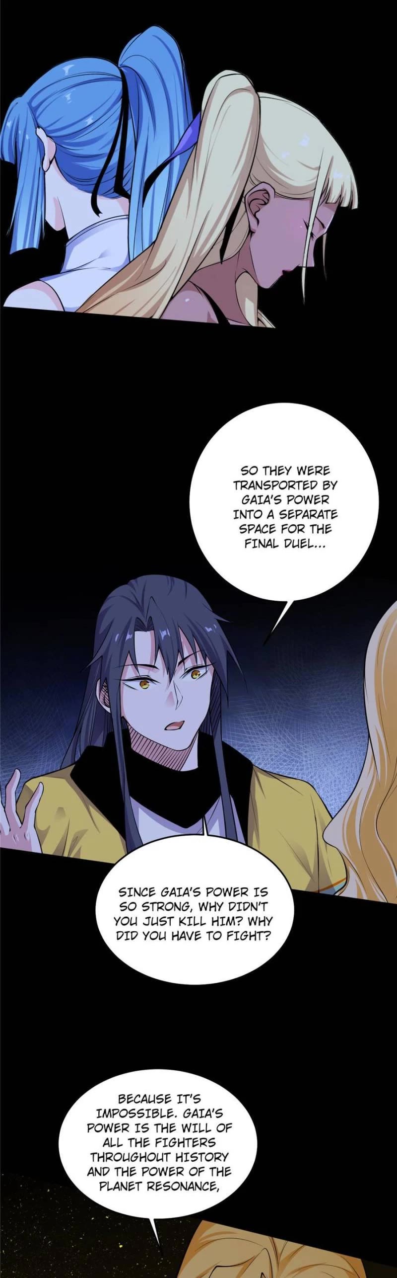 I’m an Evil God Chapter 184 - Page 25