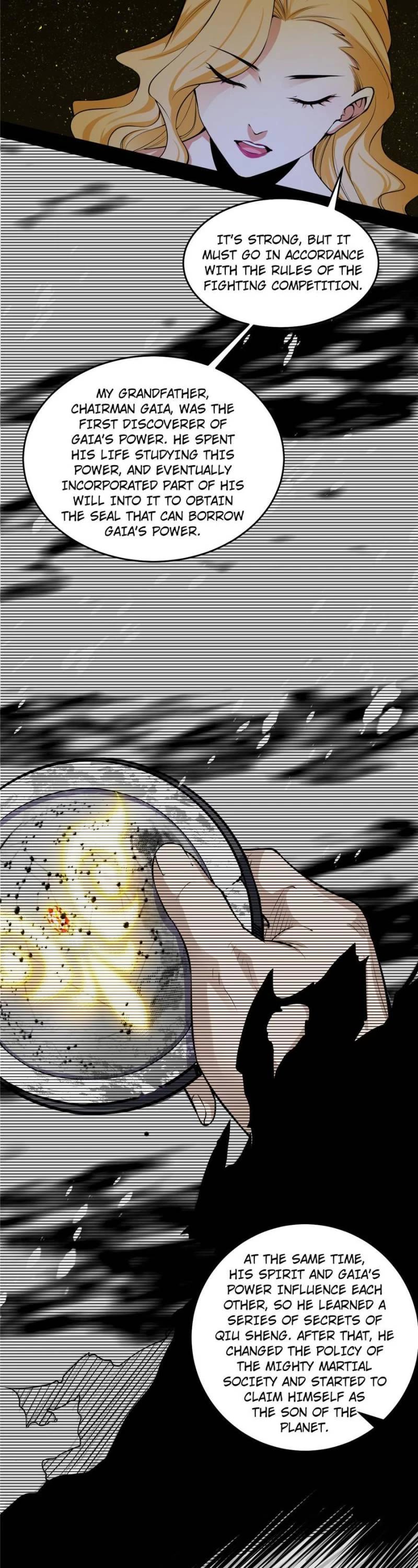 I’m an Evil God Chapter 184 - Page 26