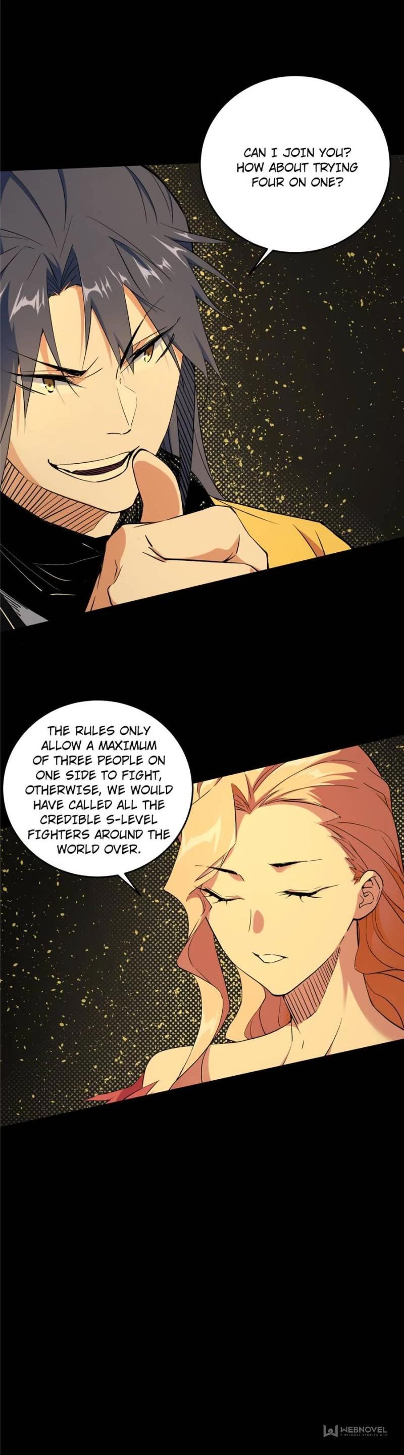 I’m an Evil God Chapter 184 - Page 30