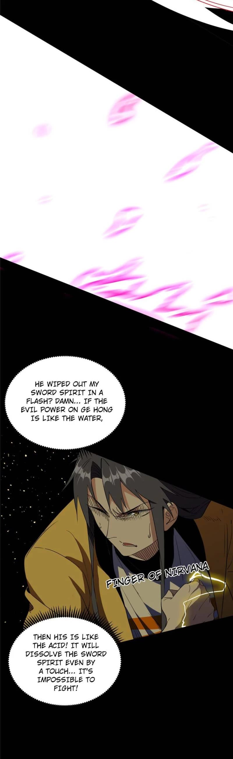 I’m an Evil God Chapter 184 - Page 4
