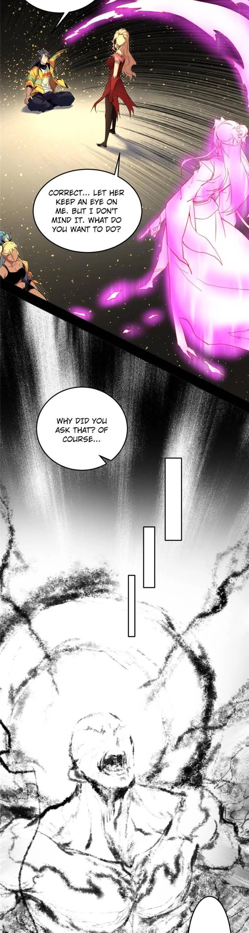 I’m an Evil God Chapter 184 - Page 32