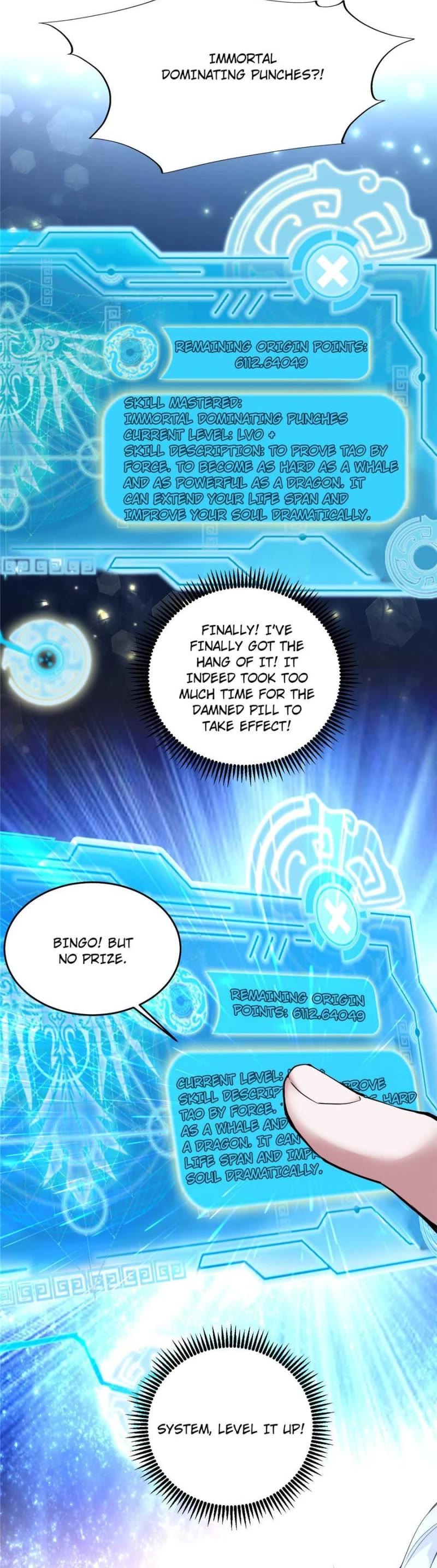 I’m an Evil God Chapter 184 - Page 34
