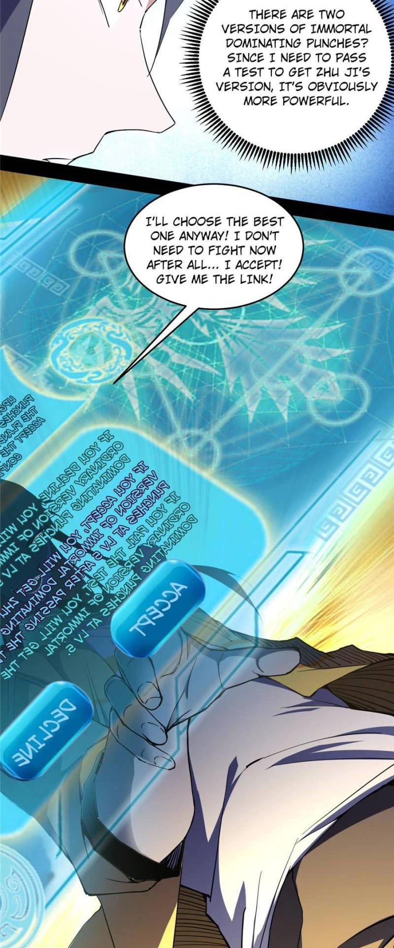 I’m an Evil God Chapter 184 - Page 37