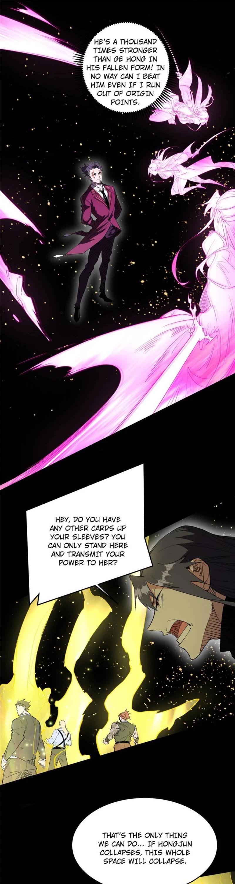 I’m an Evil God Chapter 184 - Page 6