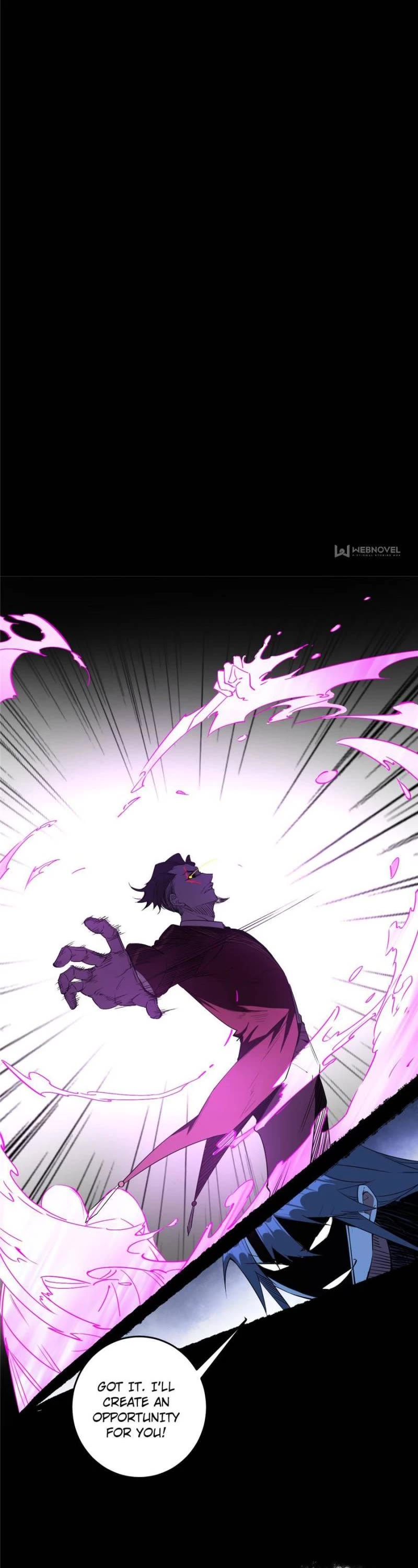 I’m an Evil God Chapter 184 - Page 8