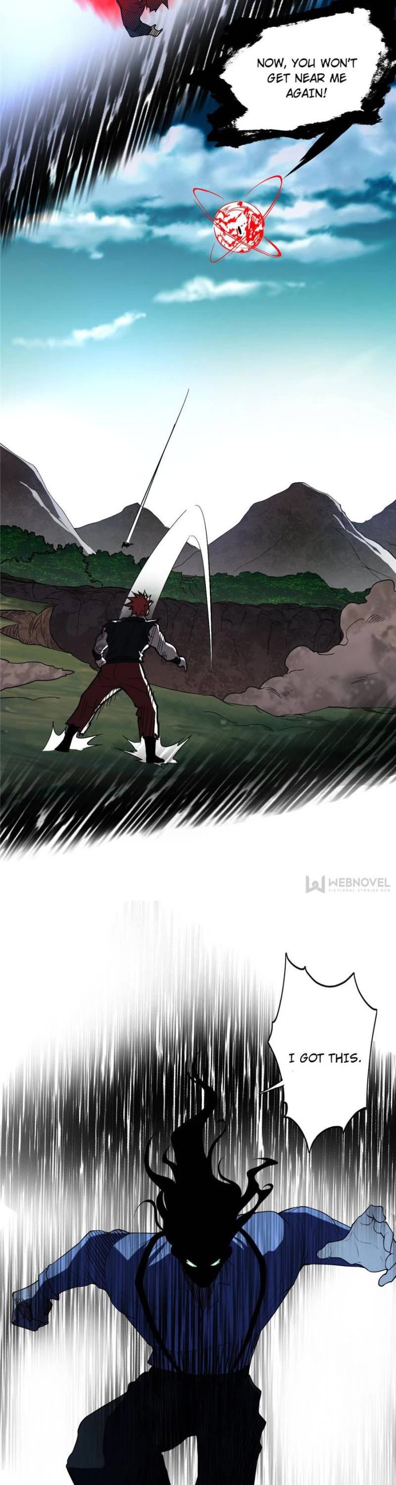 I’m an Evil God Chapter 185 - Page 17