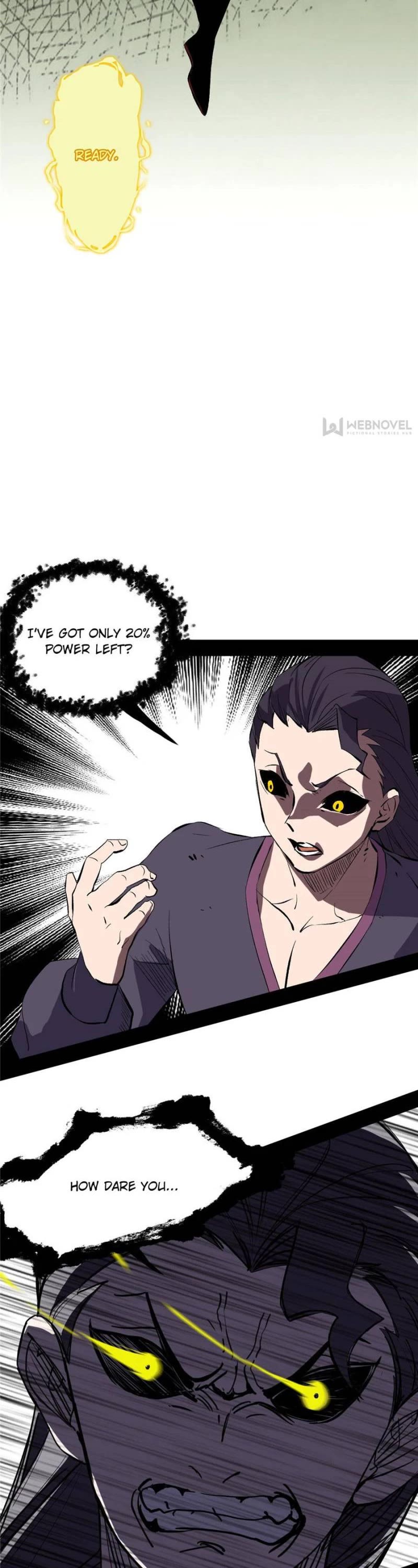 I’m an Evil God Chapter 185 - Page 3