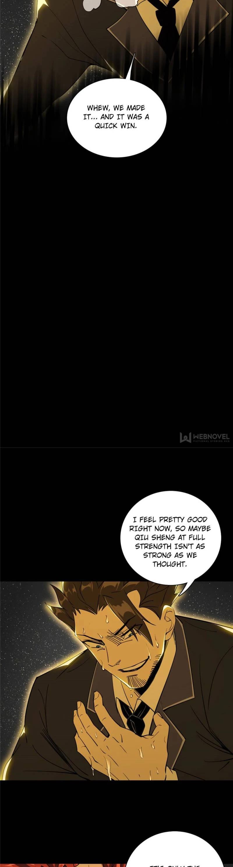 I’m an Evil God Chapter 185 - Page 24