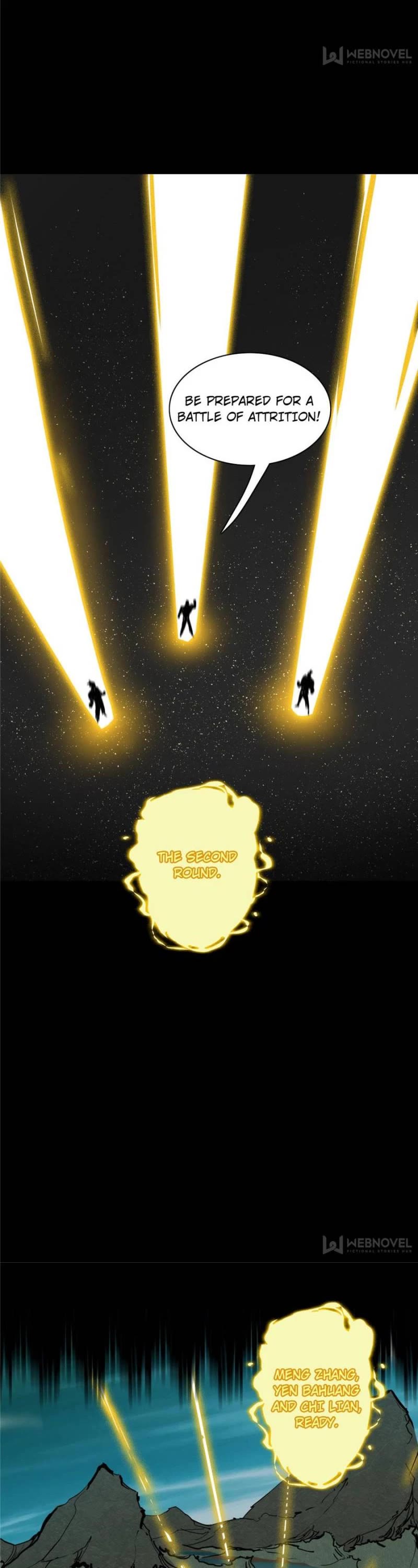 I’m an Evil God Chapter 185 - Page 26