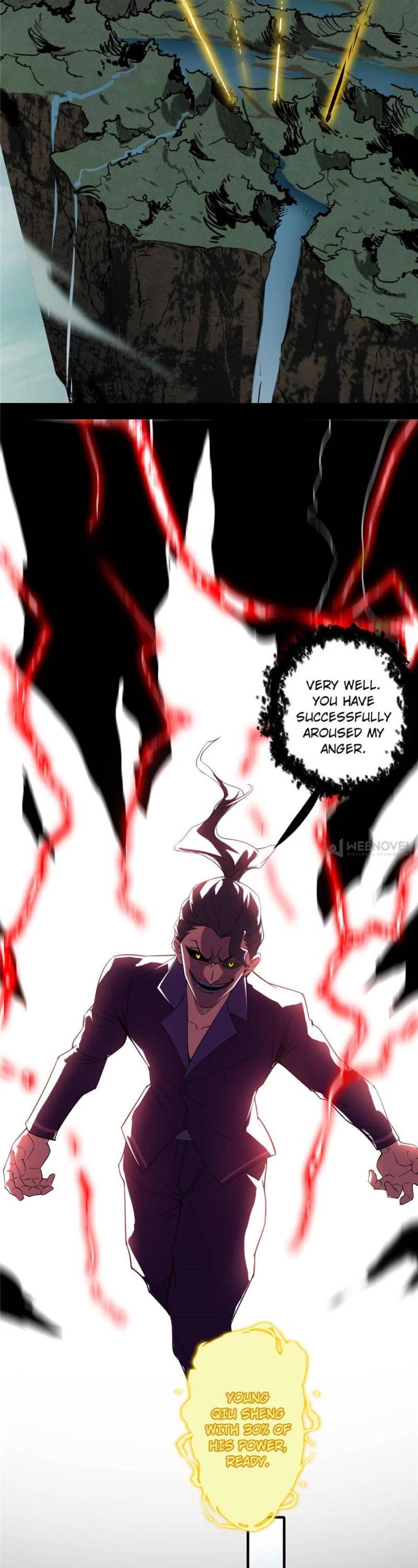 I’m an Evil God Chapter 185 - Page 27