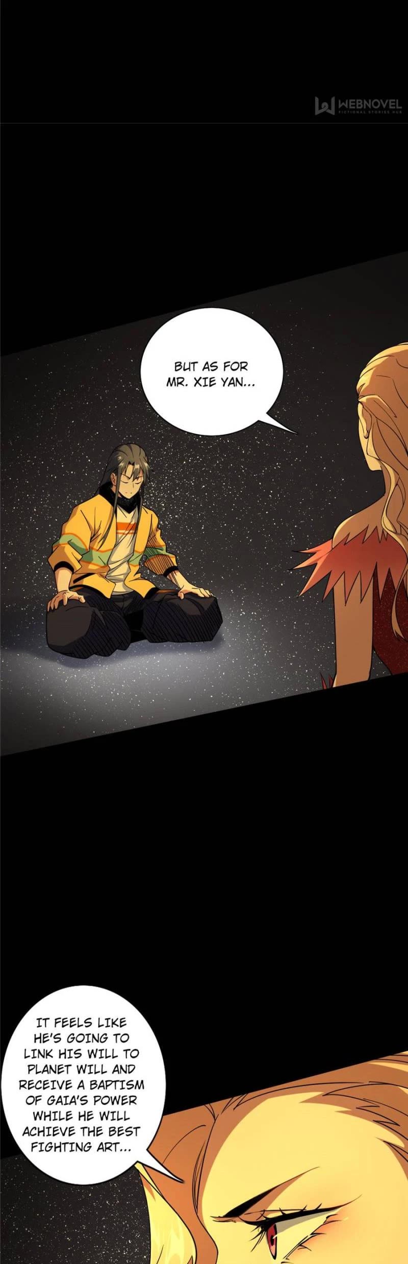 I’m an Evil God Chapter 185 - Page 29