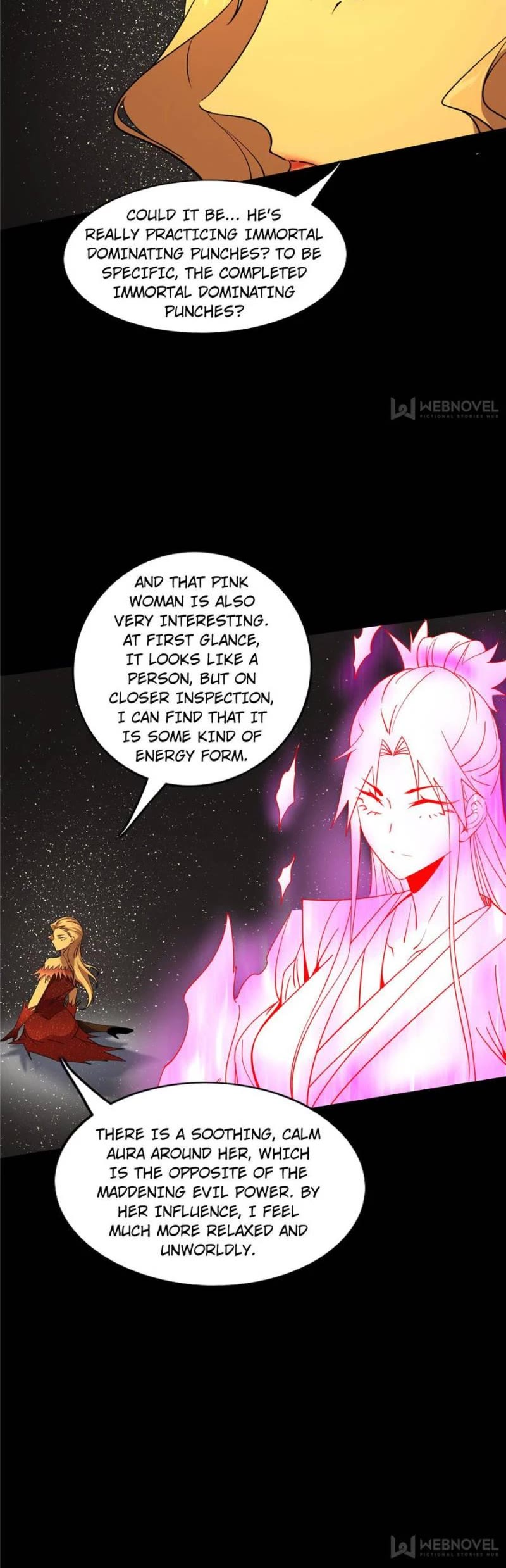I’m an Evil God Chapter 185 - Page 30