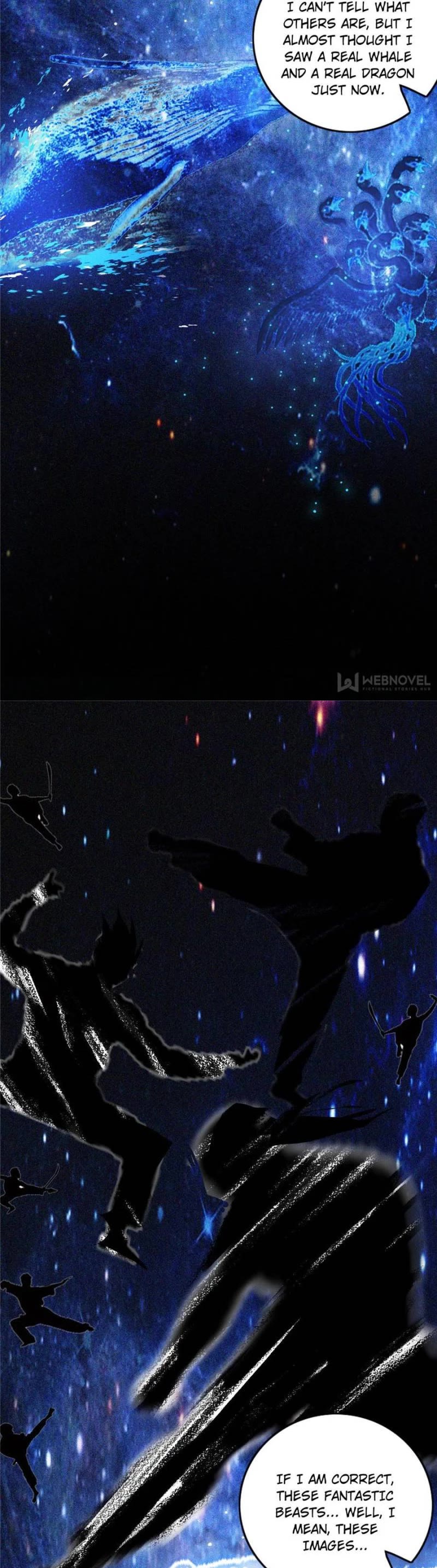 I’m an Evil God Chapter 185 - Page 34