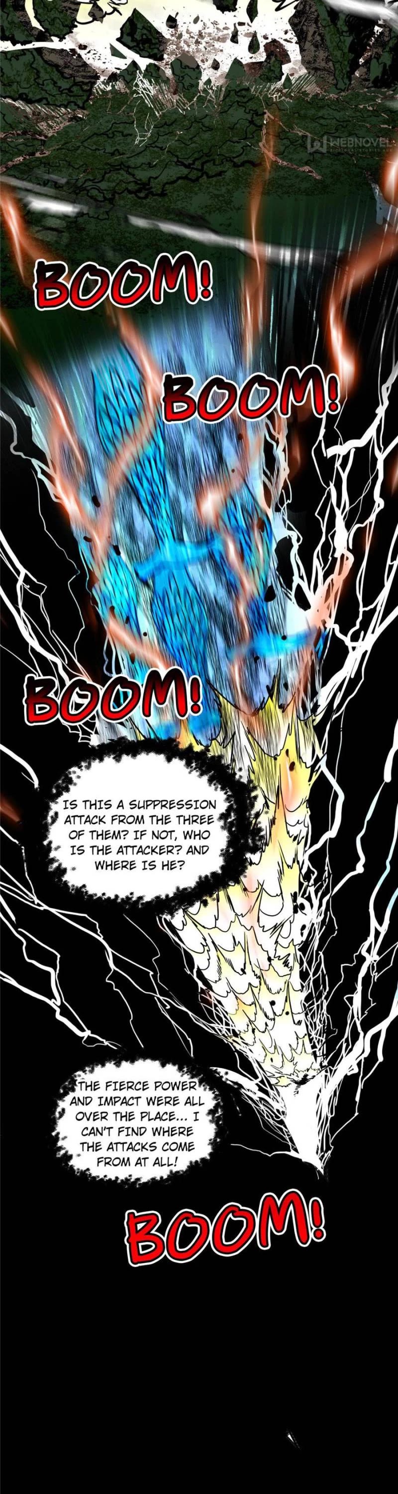 I’m an Evil God Chapter 185 - Page 8
