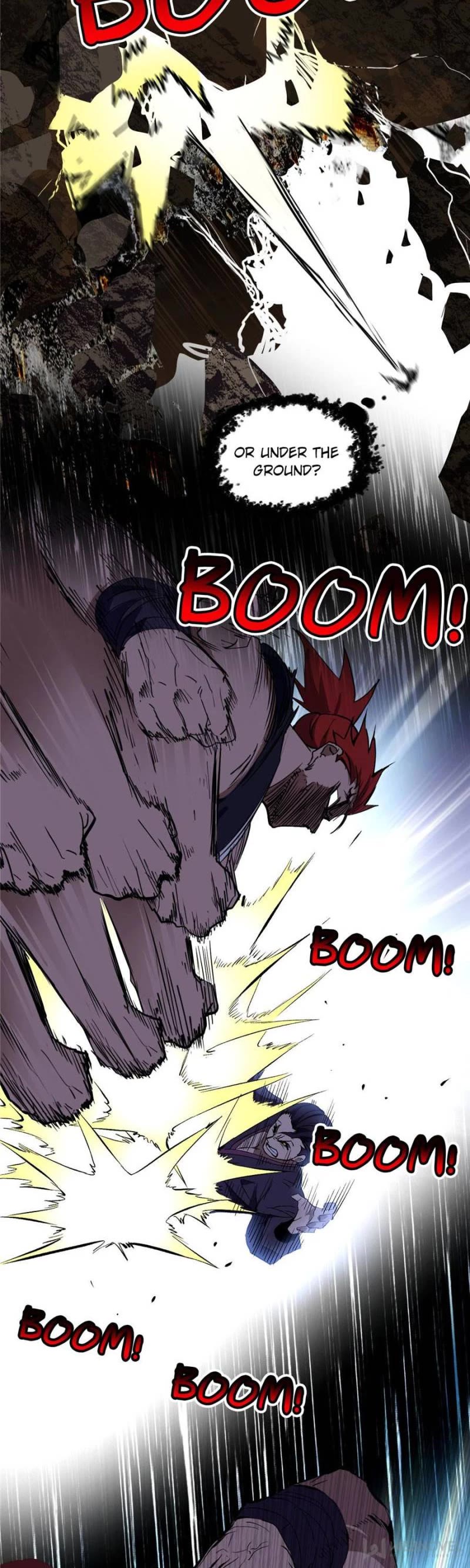 I’m an Evil God Chapter 185 - Page 10