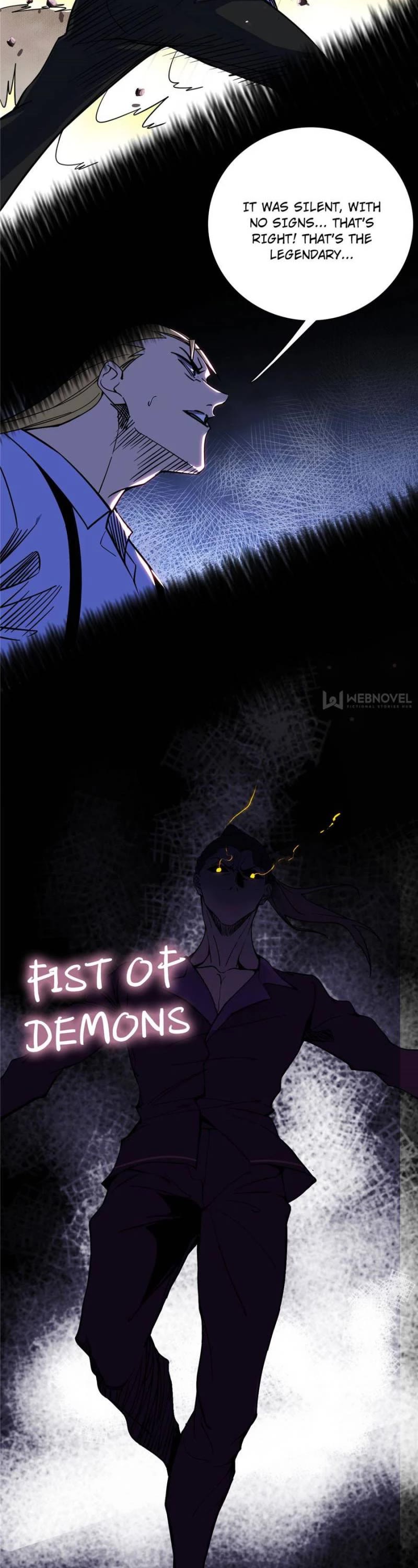 I’m an Evil God Chapter 186 - Page 13
