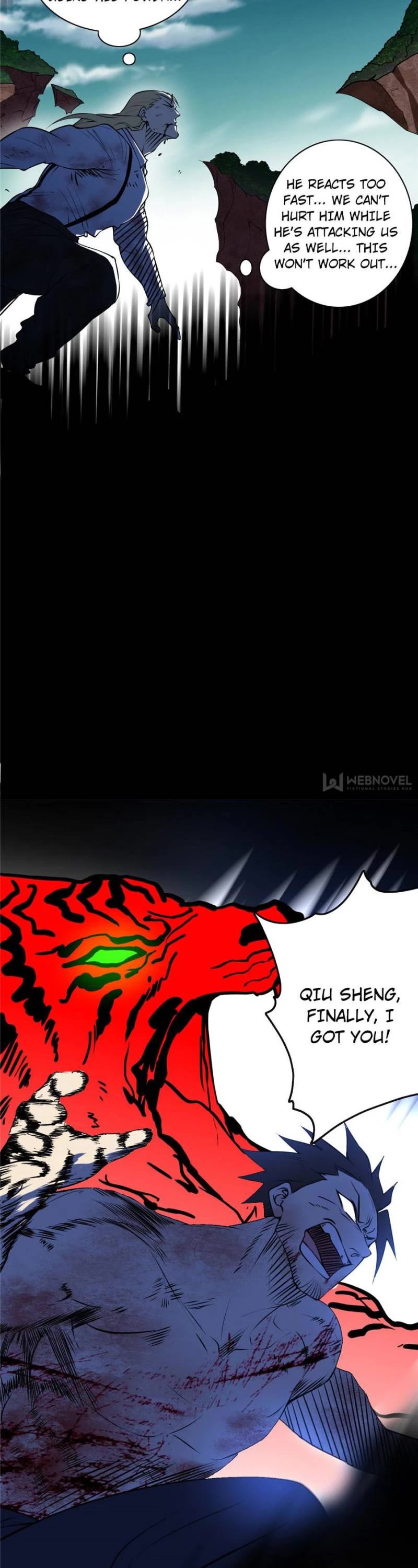 I’m an Evil God Chapter 186 - Page 26