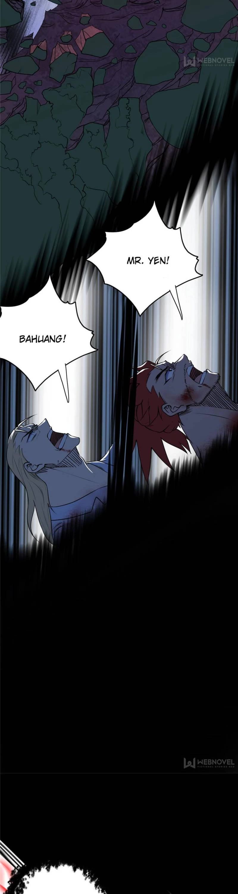 I’m an Evil God Chapter 186 - Page 28