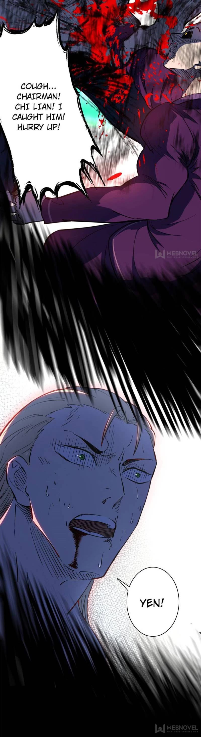 I’m an Evil God Chapter 186 - Page 30