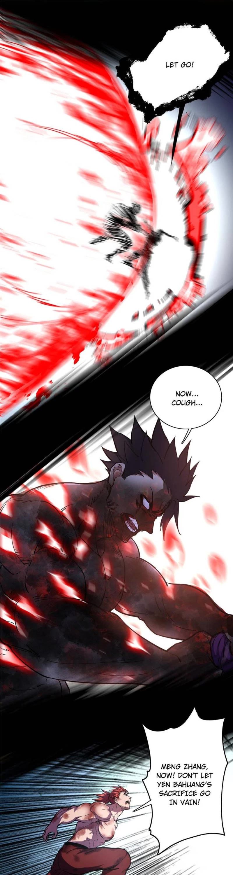 I’m an Evil God Chapter 186 - Page 31