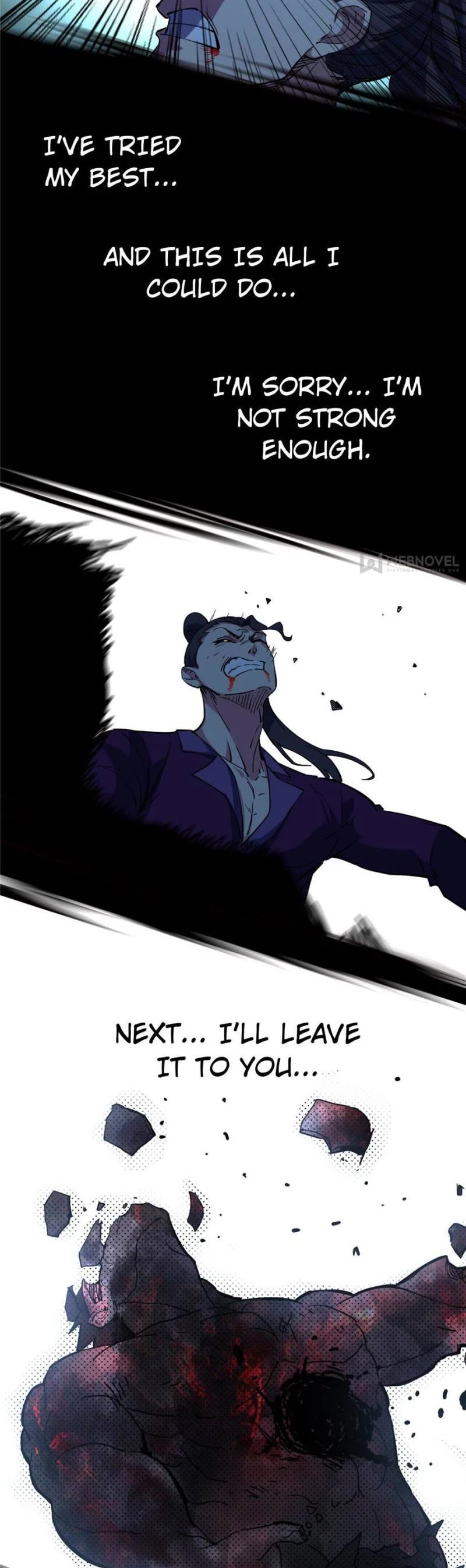 I’m an Evil God Chapter 186 - Page 34