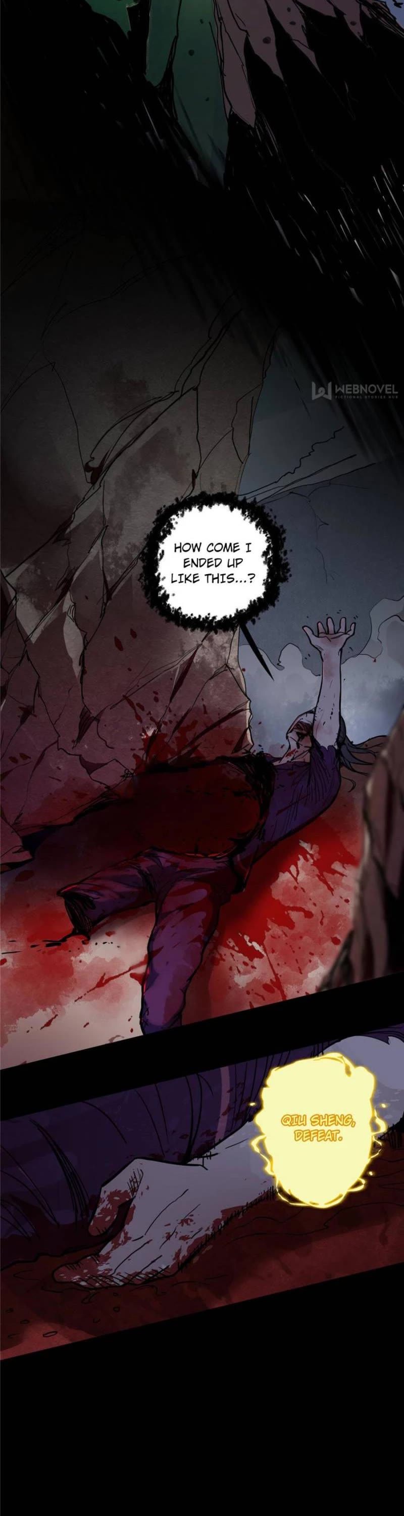 I’m an Evil God Chapter 186 - Page 38