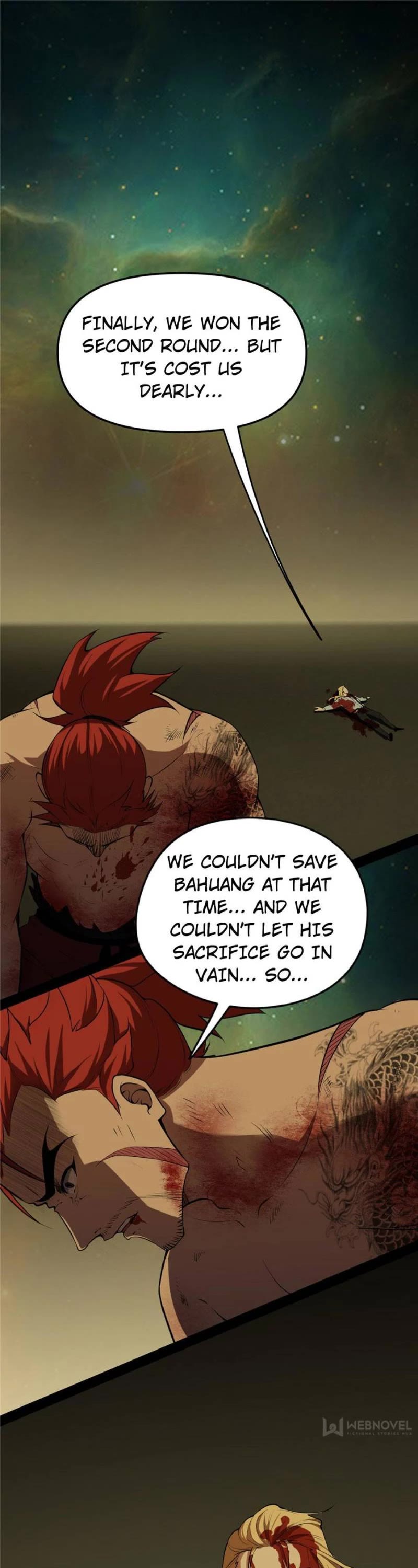 I’m an Evil God Chapter 187 - Page 1