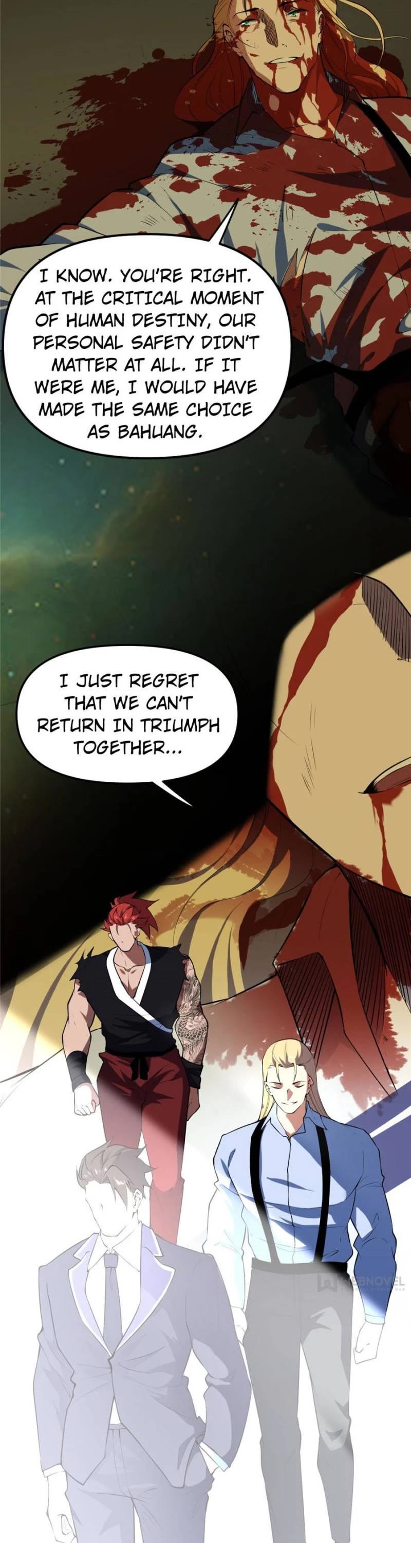 I’m an Evil God Chapter 187 - Page 2