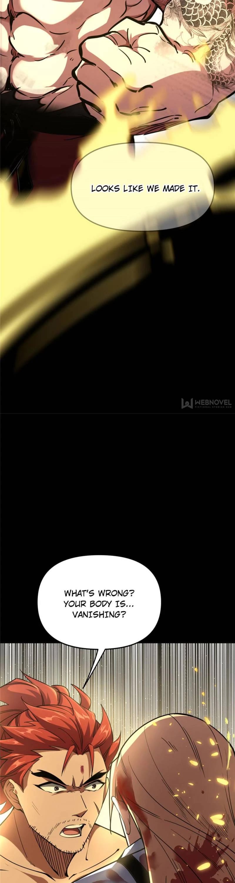 I’m an Evil God Chapter 187 - Page 11