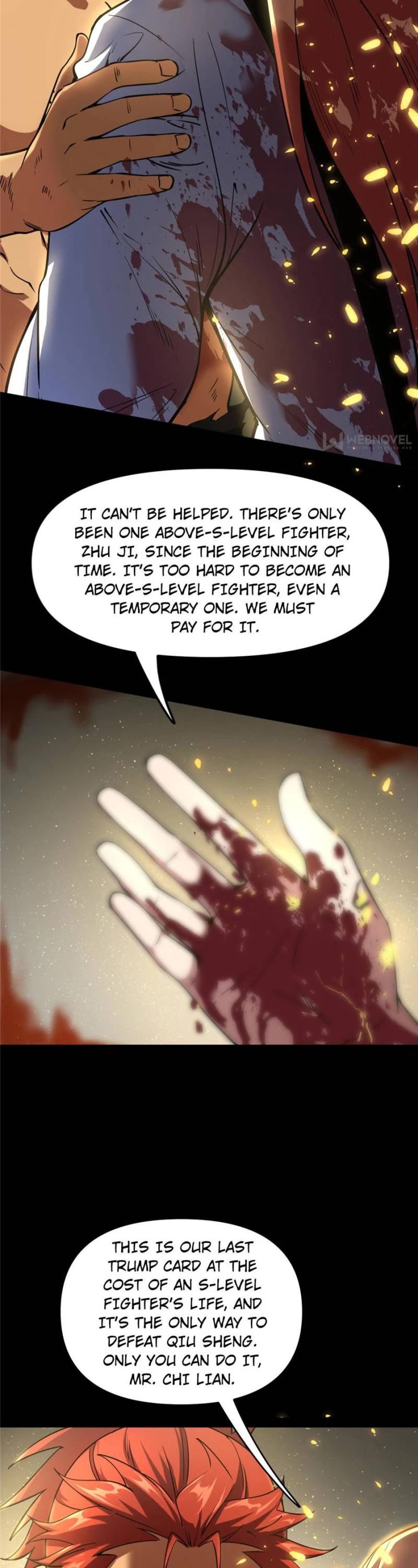 I’m an Evil God Chapter 187 - Page 12