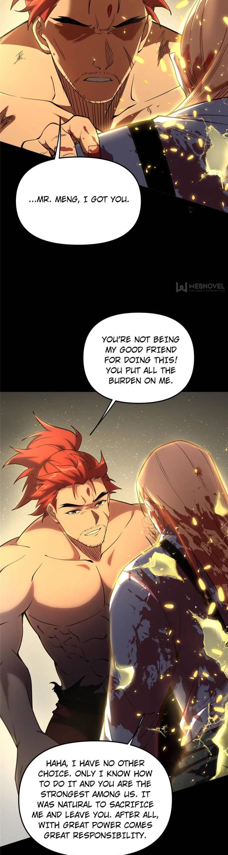 I’m an Evil God Chapter 187 - Page 13