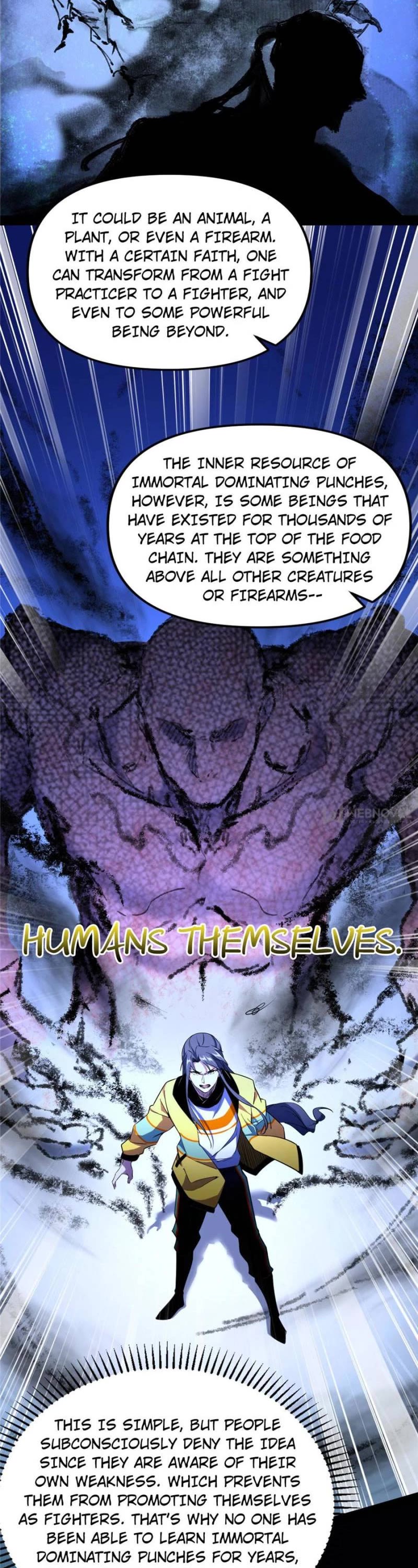 I’m an Evil God Chapter 187 - Page 18