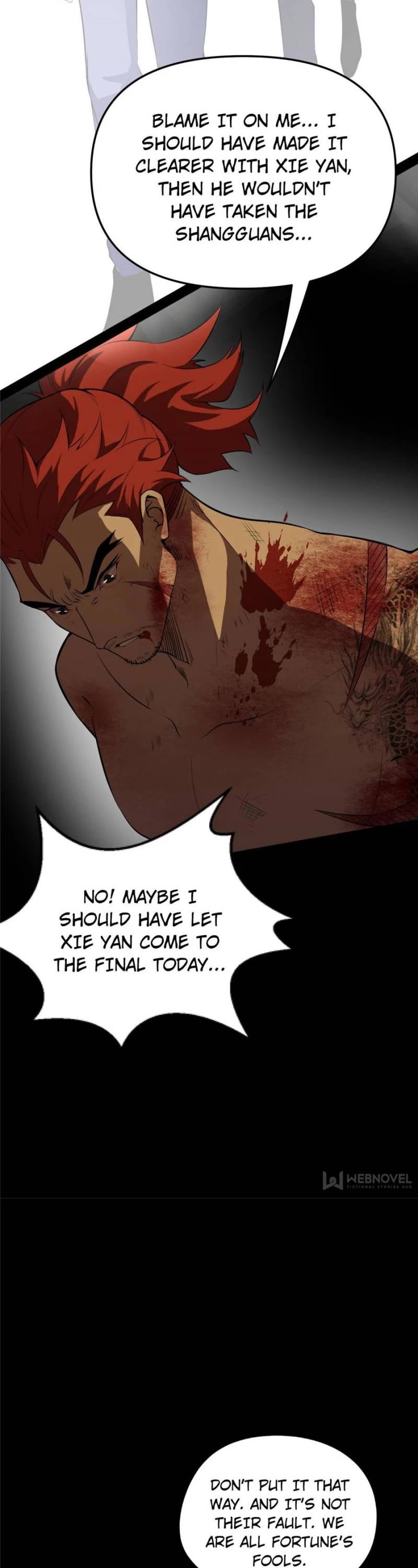 I’m an Evil God Chapter 187 - Page 3