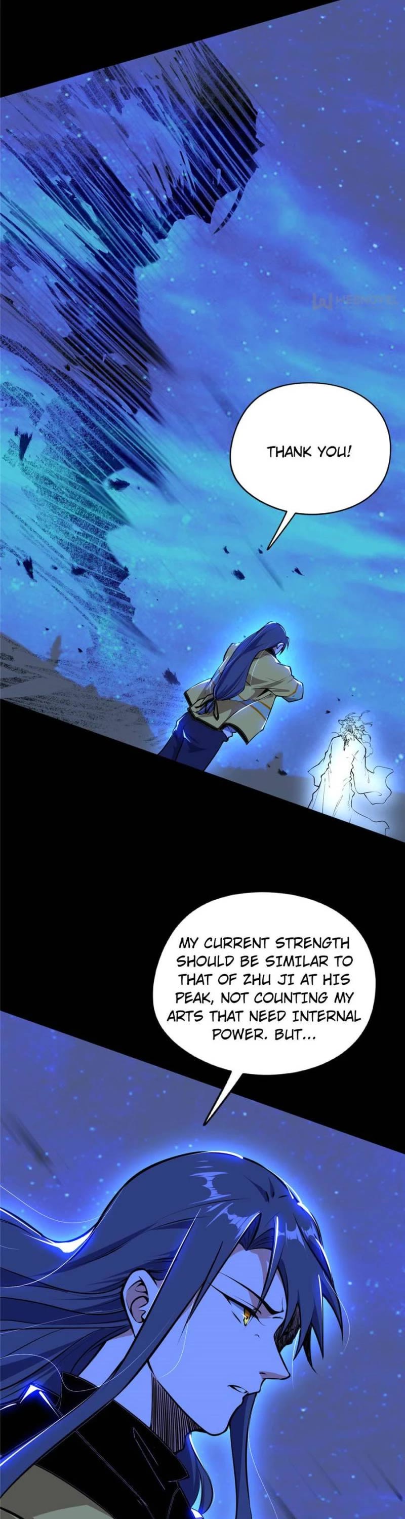 I’m an Evil God Chapter 187 - Page 22