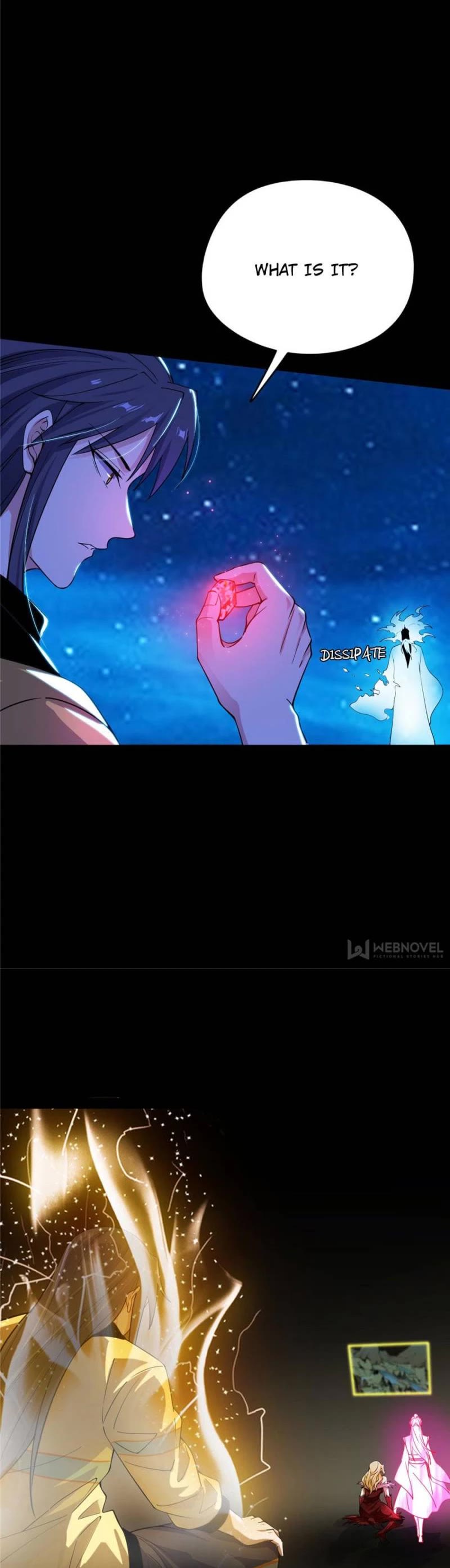 I’m an Evil God Chapter 187 - Page 25