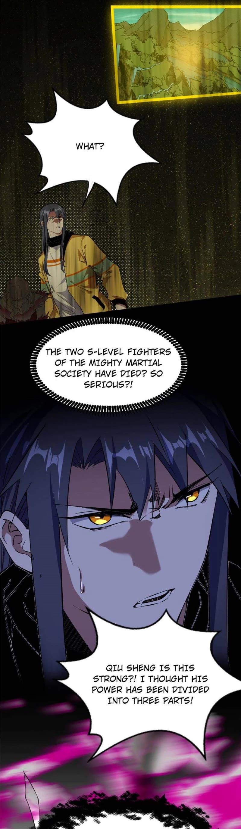 I’m an Evil God Chapter 187 - Page 30