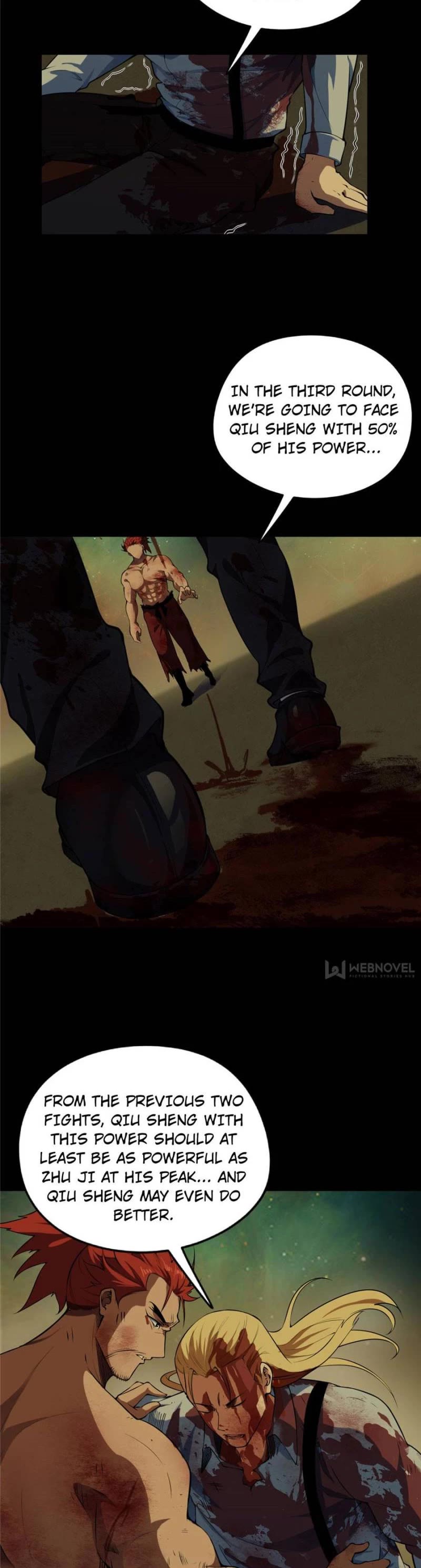 I’m an Evil God Chapter 187 - Page 4
