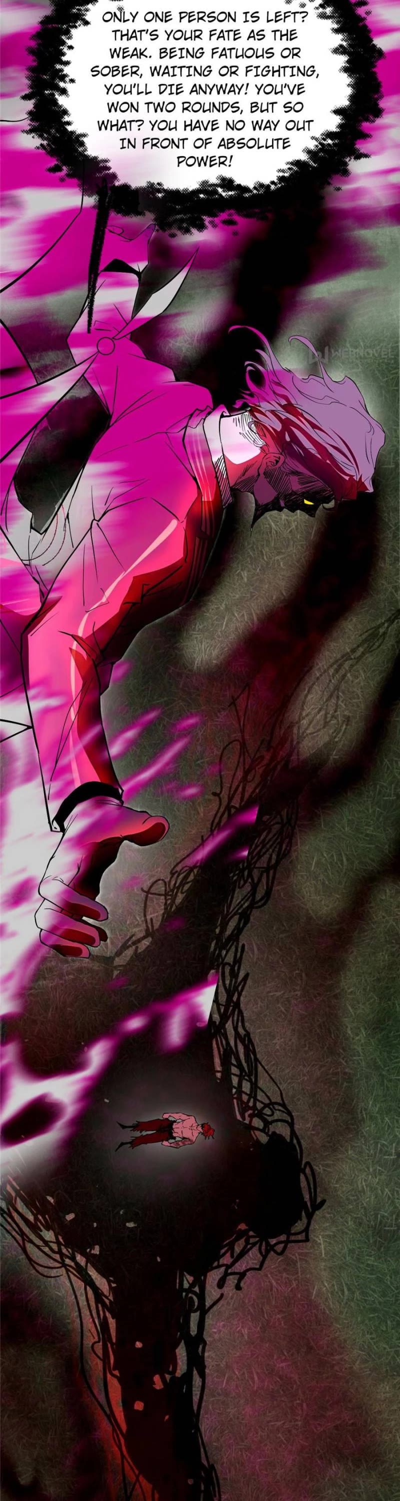 I’m an Evil God Chapter 187 - Page 31