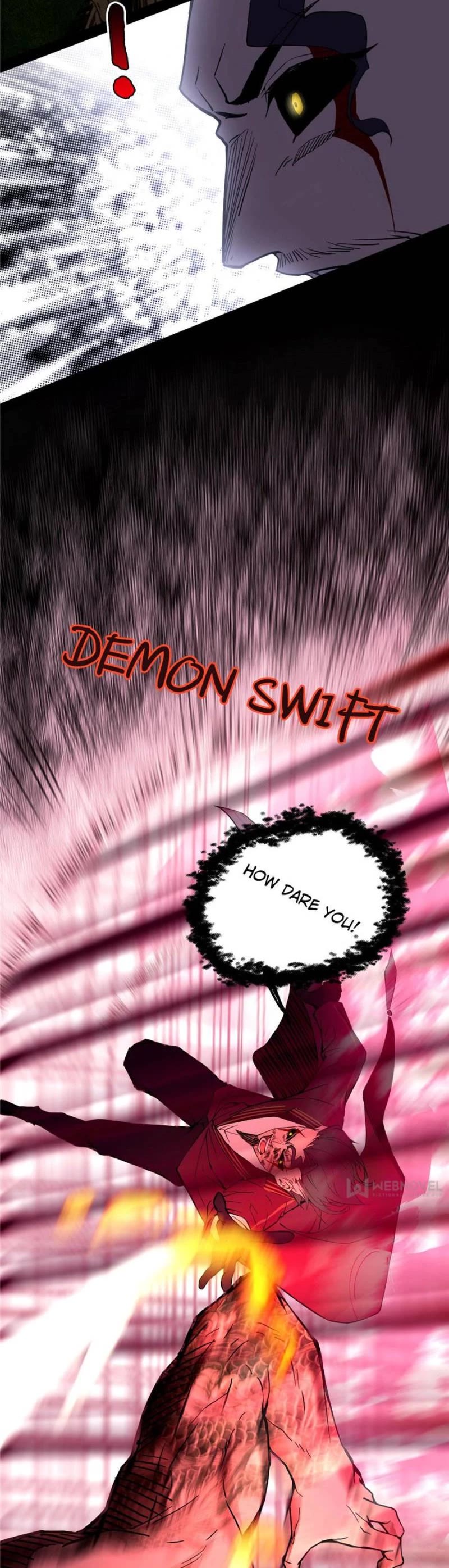 I’m an Evil God Chapter 187 - Page 34