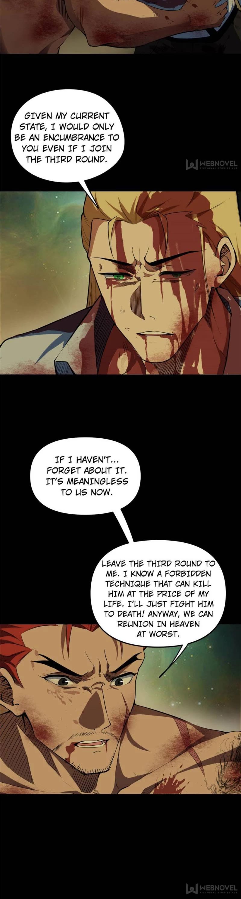 I’m an Evil God Chapter 187 - Page 5