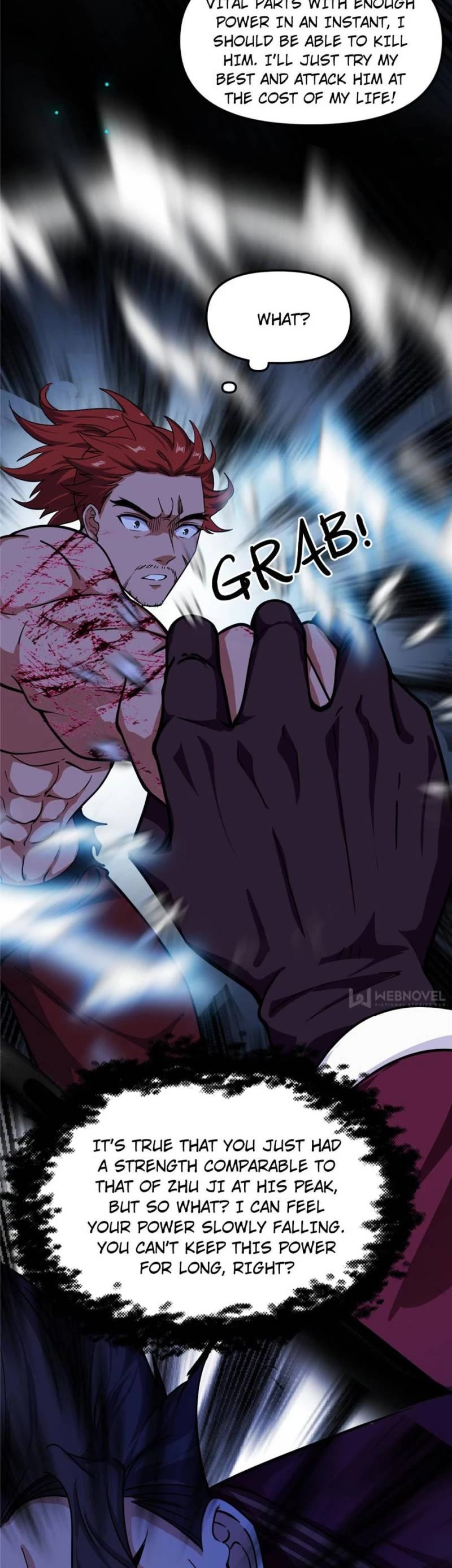 I’m an Evil God Chapter 188 - Page 14