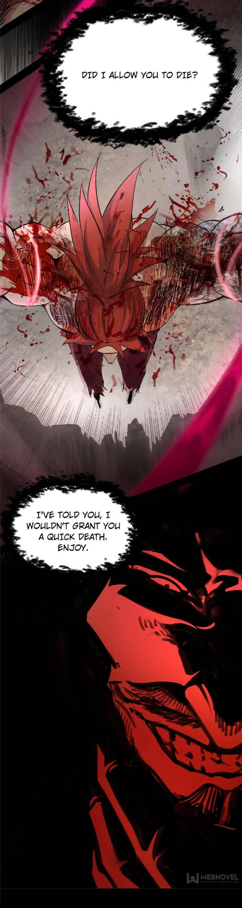 I’m an Evil God Chapter 188 - Page 18