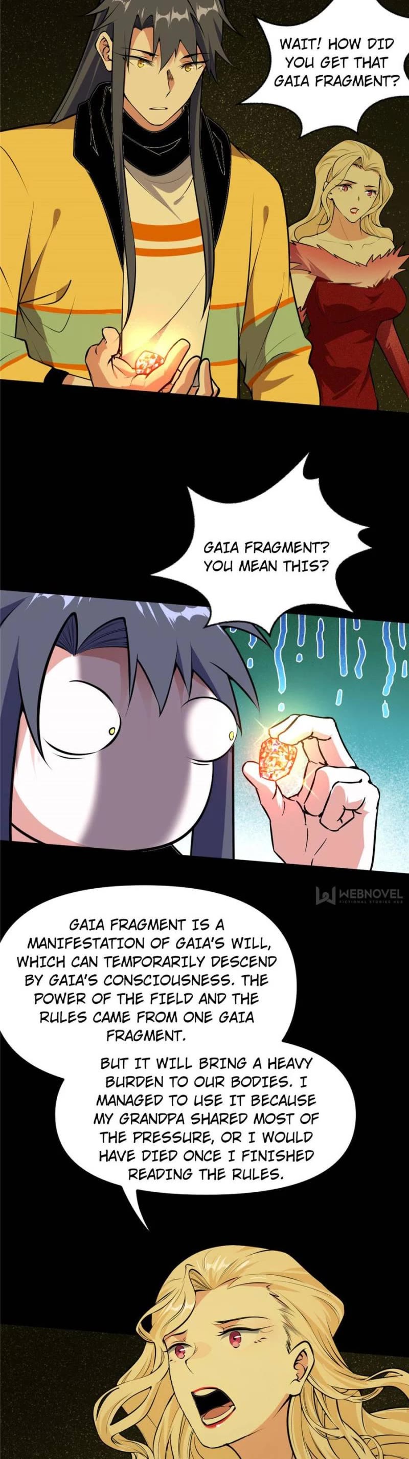 I’m an Evil God Chapter 188 - Page 25