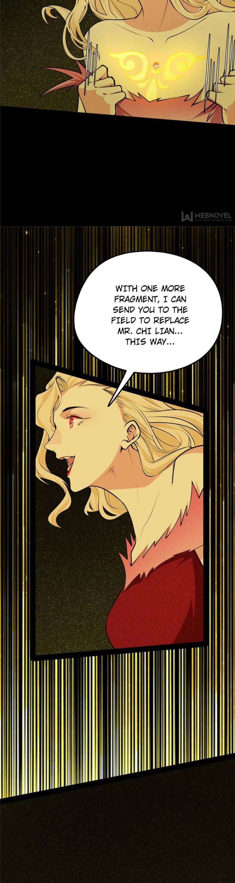 I’m an Evil God Chapter 188 - Page 26