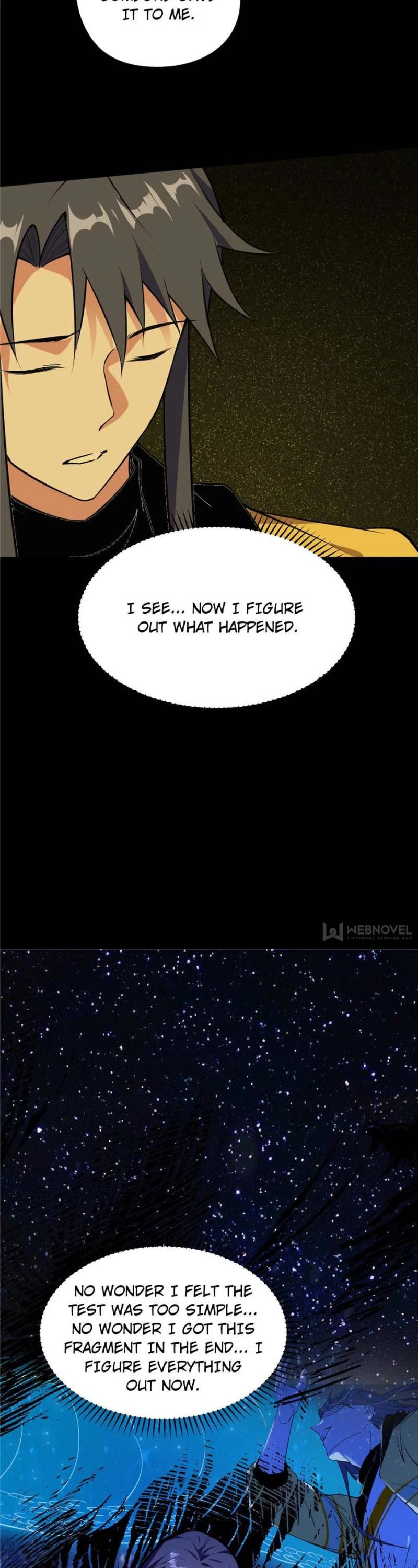 I’m an Evil God Chapter 188 - Page 28