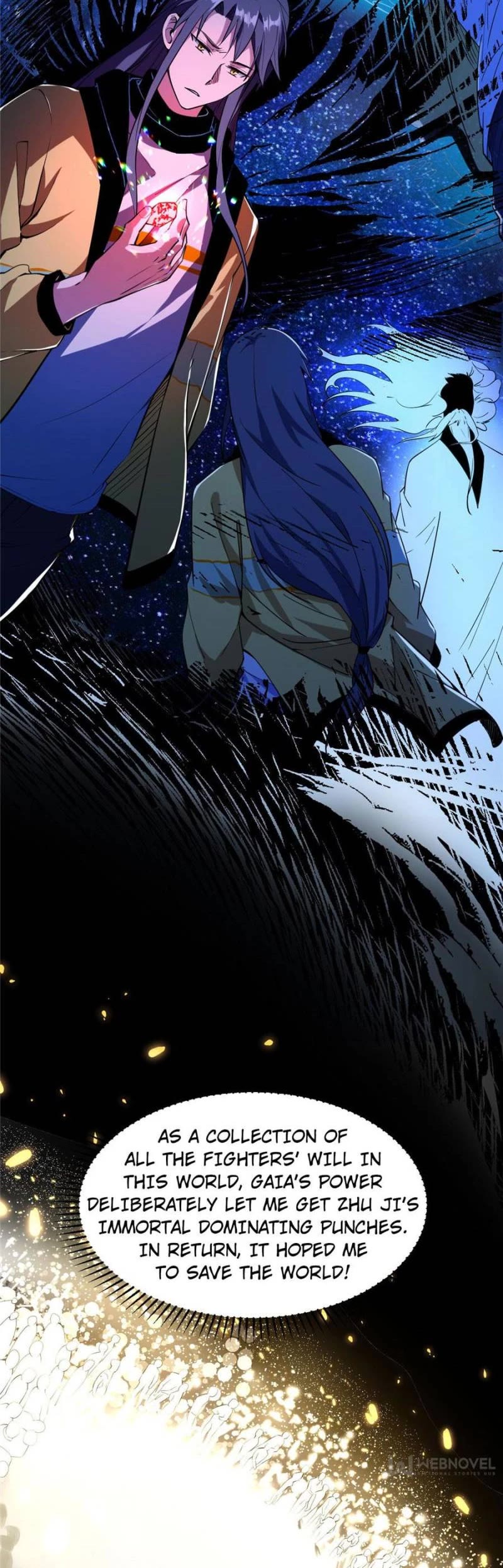 I’m an Evil God Chapter 188 - Page 29