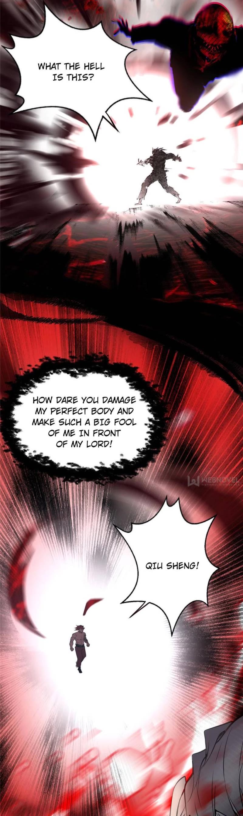 I’m an Evil God Chapter 188 - Page 5