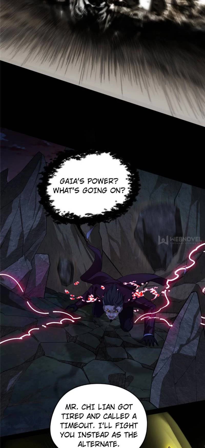 I’m an Evil God Chapter 188 - Page 42